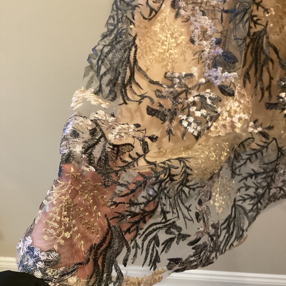 AIZHE laced dress size M - Picture 4 of 5